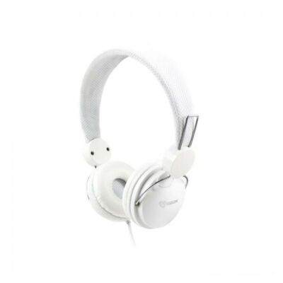 SBOX HS-736W Fejhallgató, fehér